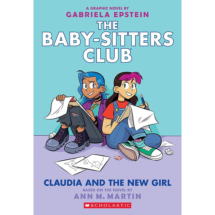 The Baby-sitters Club #9: Claudia And The New Girl