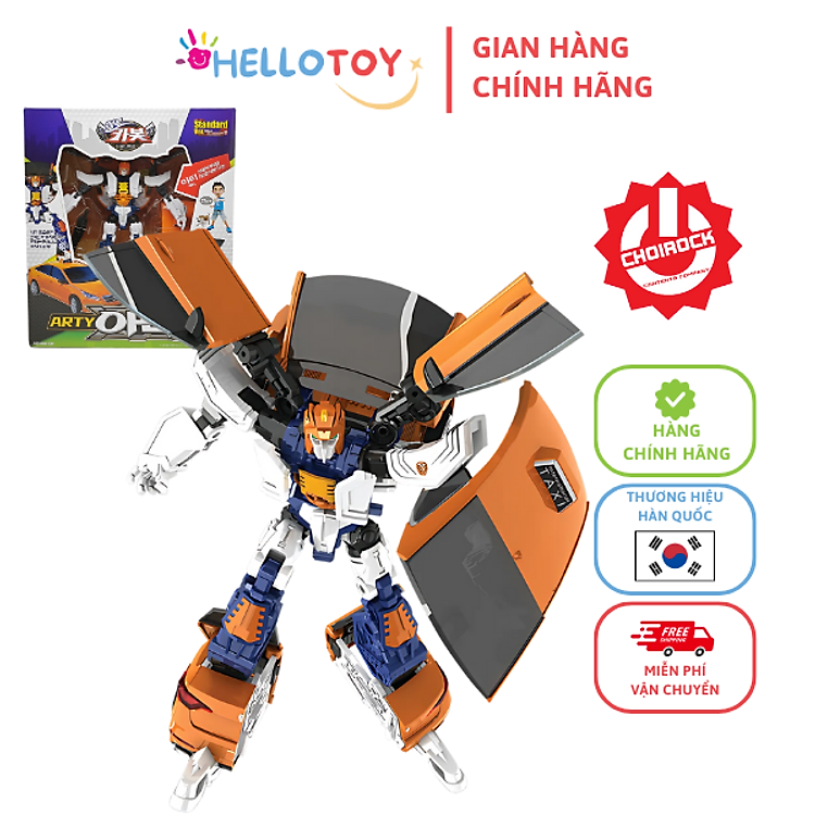 Mua Đồ Chơi Mô Hình Xe Hơi HELLO CARBOT Chính hãng Ưu đãi