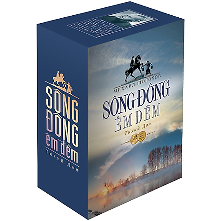 Sông Đông Êm Đềm (Tập 1) - Ảnh 2