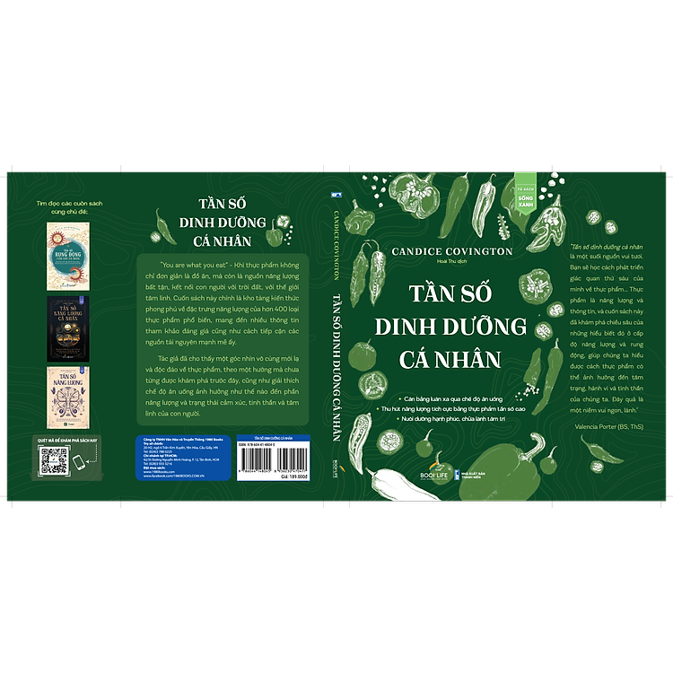 Tần Số Dinh Dưỡng Cá Nhân - Ảnh 2