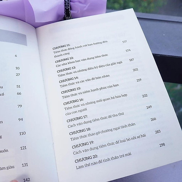 Sức Mạnh Tiềm Thức - Phương Pháp Để Tập Trung Tâm Thức Nhằm Xóa Bỏ Những Rào Cản Tiềm Thức - Ảnh 5