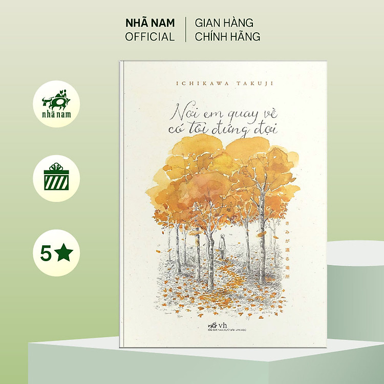 Sách - Series tác giả Ichikawa Takuji (cập nhật) - Nhã Nam Official
