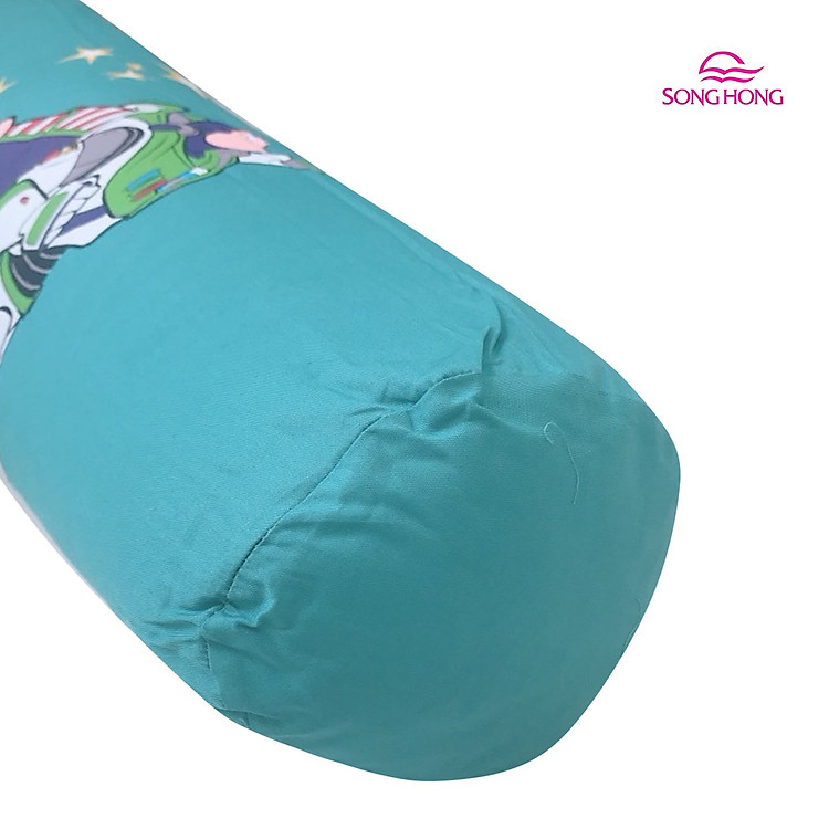 Gối ôm trẻ em Sông Hồng 16x60cm Chính hãng Tiết kiệm - Hình ảnh 2