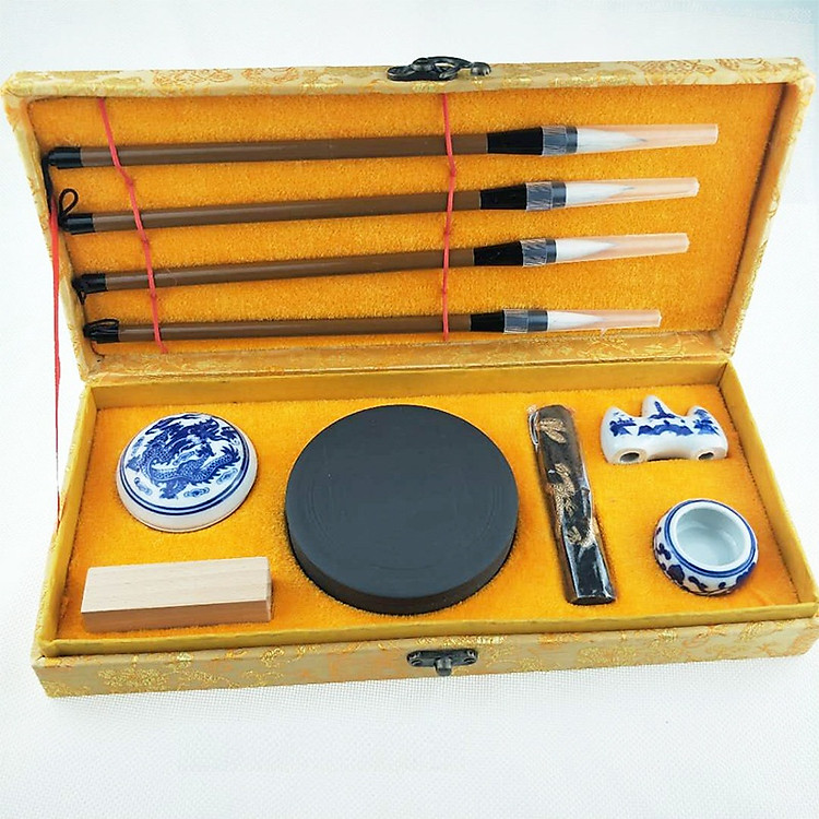 Văn phòng tứ bảo 10 món