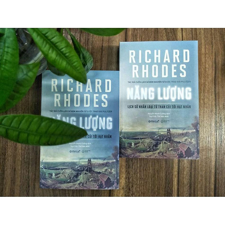 Năng Lượng - Lịch Sử Nhân Loại Từ Than Củi Đến Hạt Nhân - Ảnh 4