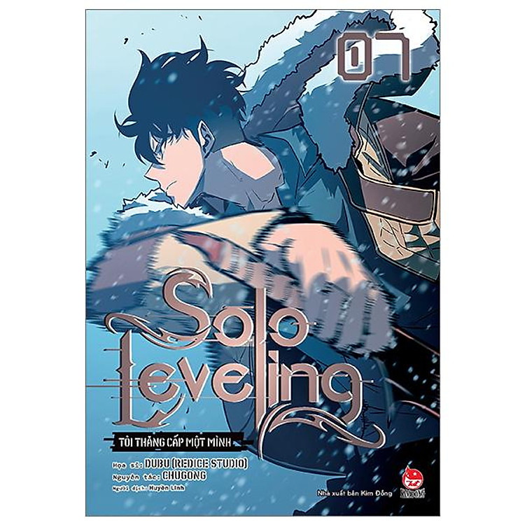 Solo Leveling - Tôi Thăng Cấp Một Mình (Tập 7) - Ảnh 2