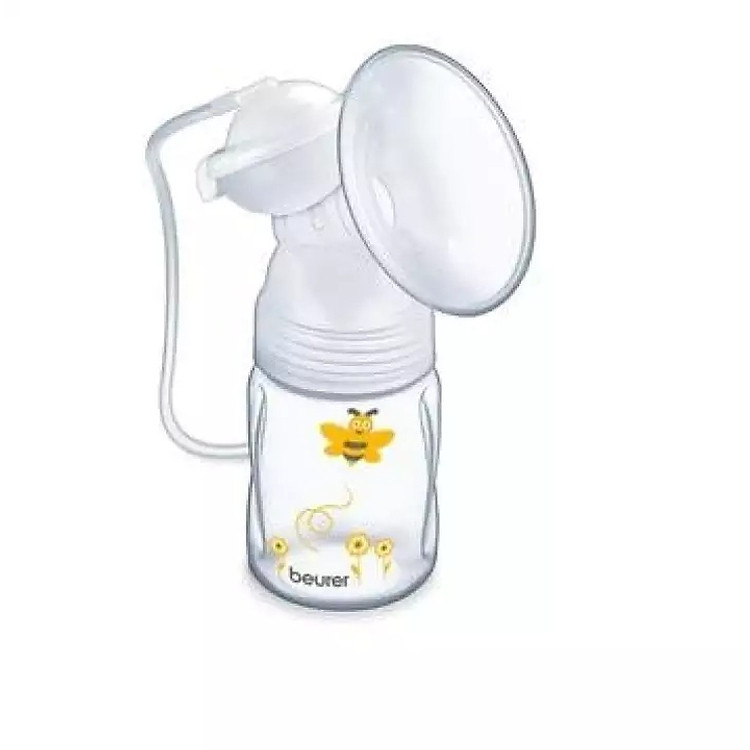 Máy hút sữa Beurer BY40 + Tặng BY52 Chính hãng Tiết kiệm - Hình ảnh 3