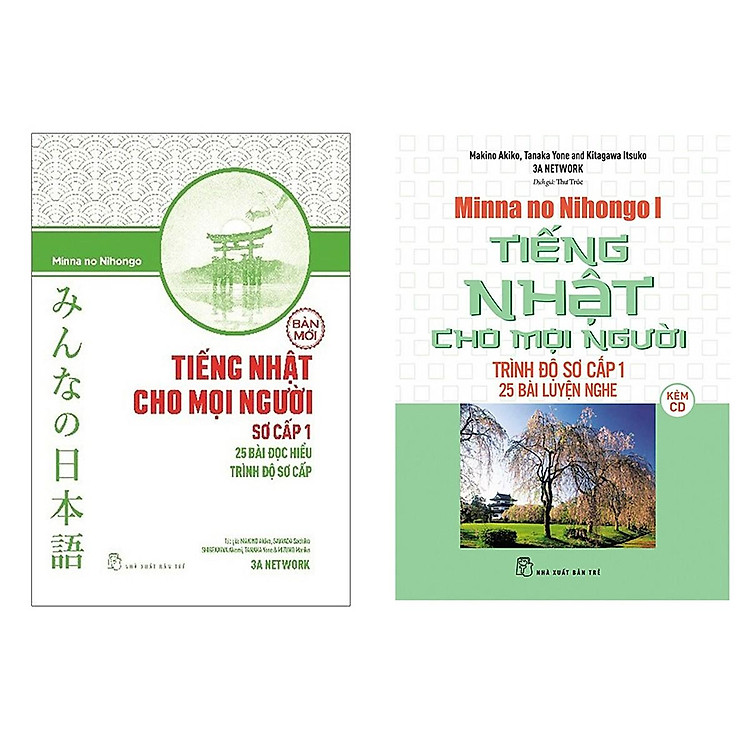 Minna No Nihongo Tiếng Nhật Cho Mọi Người Sơ Cấp 1: 25 Bài Đọc Hiểu - Ảnh 4