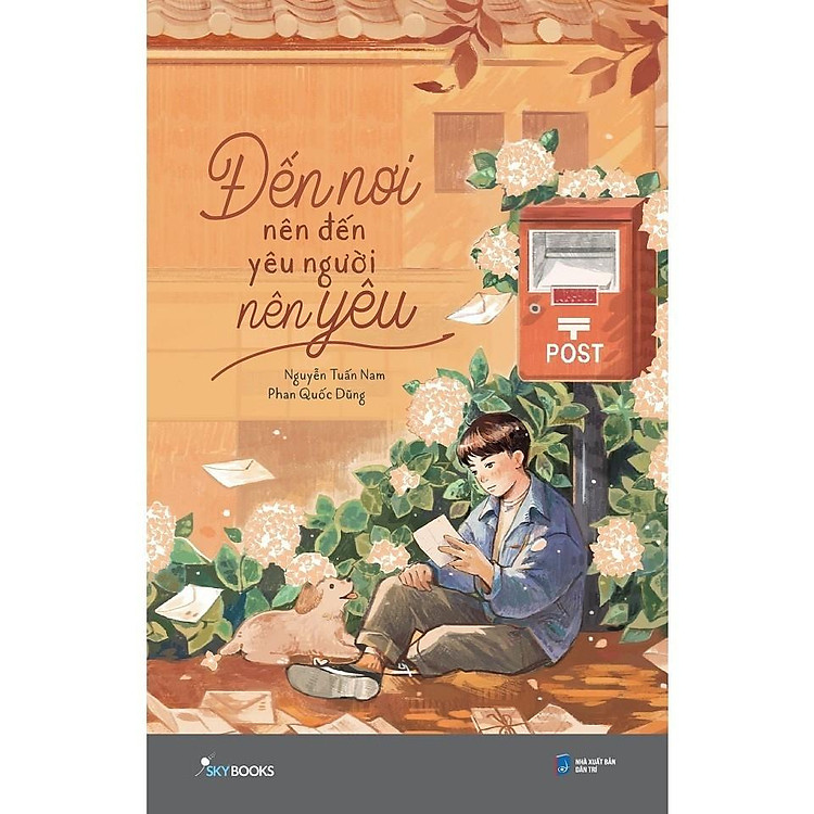 Mua tại Newshop: Đến Nơi Nên Đến, Yêu Người Nên Yêu