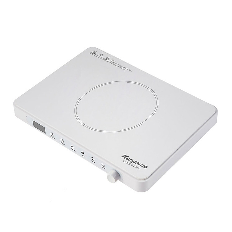 Bếp điện từ đơn model KG20IC3 - Hàng chính hãng