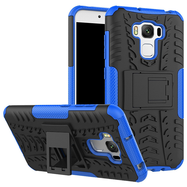 Ốp Lưng Asus Zenfone 3 Max 5.5 (ZC553KL) Chống Sốc Fashion Armor