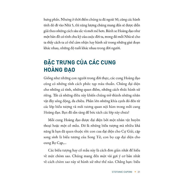 Hướng Dẫn Chiêm Tinh Cơ Bản - Ảnh 4