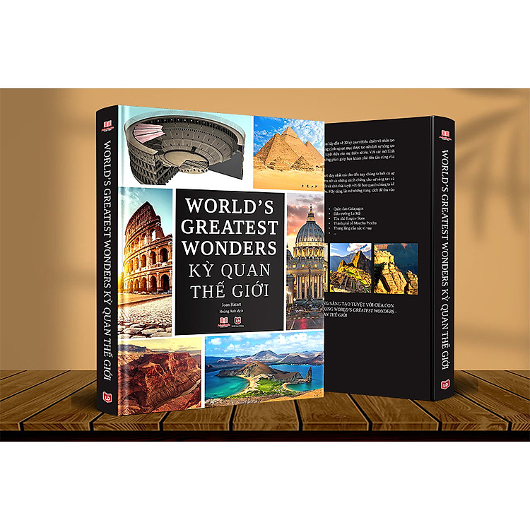 Kỳ Quan Thế Giới - Ảnh 7