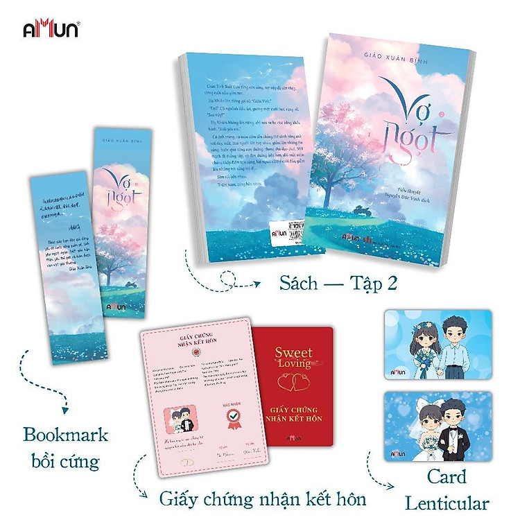 Vợ Ngọt – Combo 2 Tập - Ảnh 6