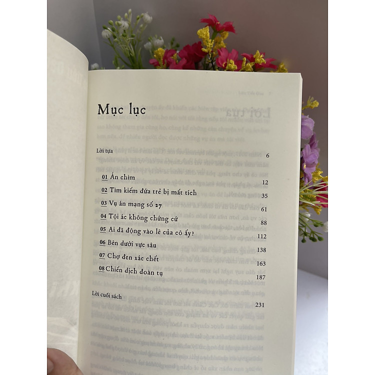 GHI CHÉP PHÁP Y 2 – KHI TỬ THI BIẾT NÓI - Ảnh 3