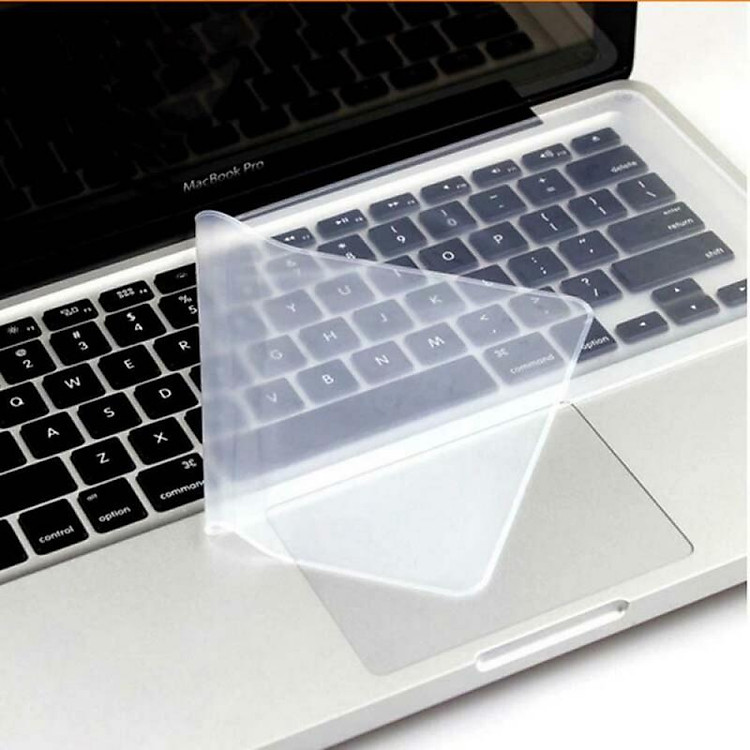 Miếng dán bàn phím laptop trong suốt dàng cho máy 15.6 inch và 14 inch OEM
