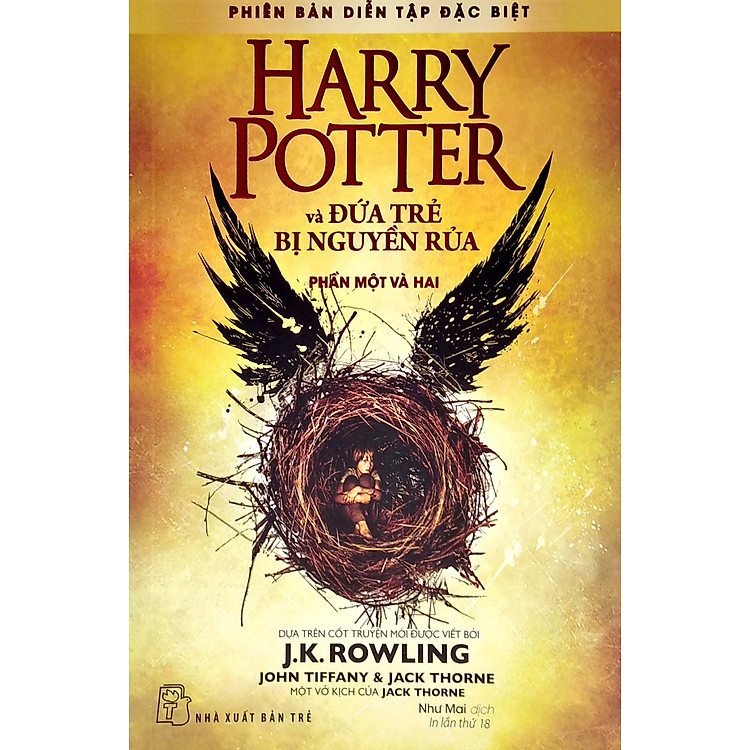 Harry Potter và Đứa trẻ bị nguyền rủa (Phần 1 và 2)