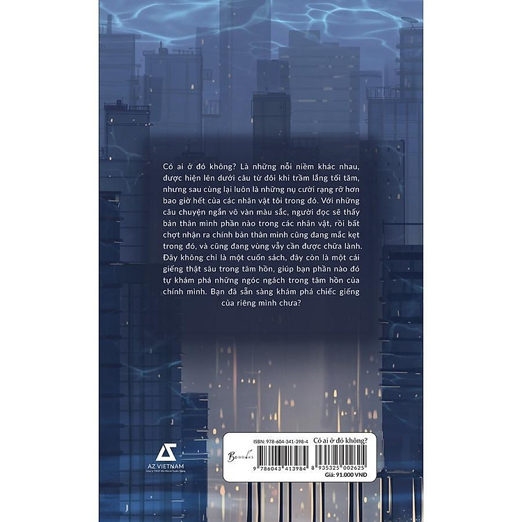 Có Ai Ở Đó Không? A Crazy Mind - Ảnh 5