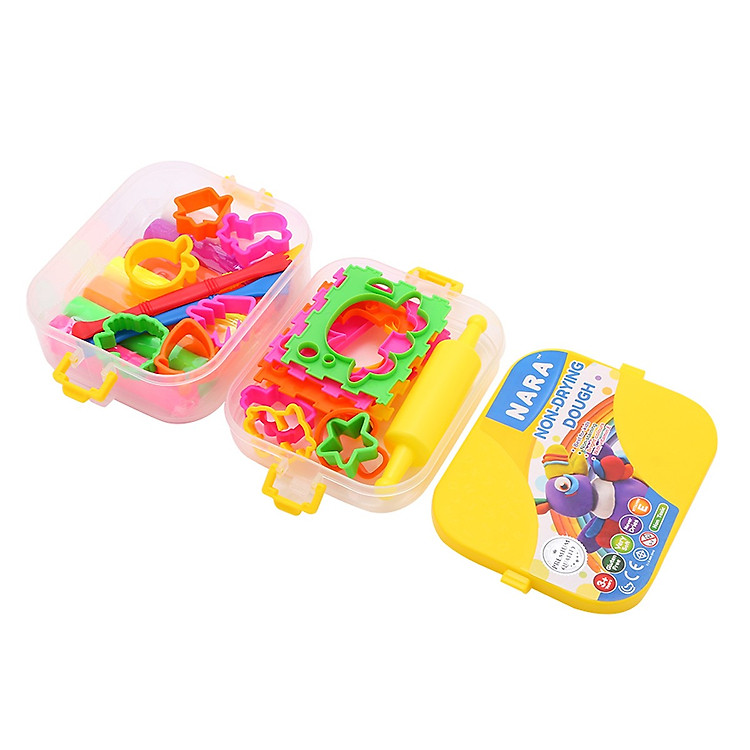 SET ĐẤT NẶN NARA NDD-PX-260-7+16SMRT Chính hãng Giá tốt - Hình ảnh 3