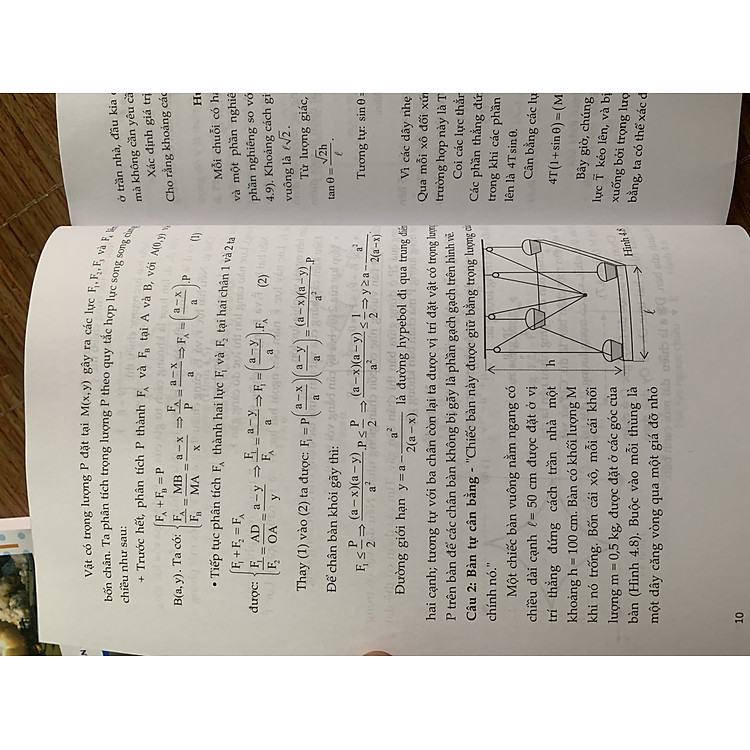 Chuyên Đề Bồi Dưỡng Học Sinh Giỏi Vật Lí 10 - Ảnh 3