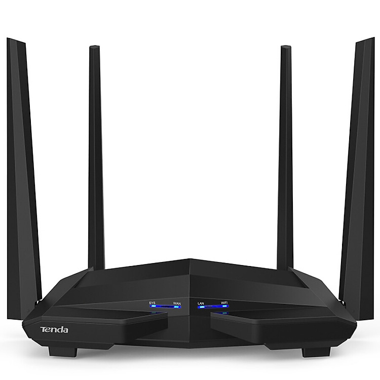 Bộ Định Tuyến Không Dây Băng Tần Kép Tengda AC10 1200M 5G WiFi