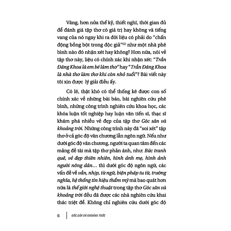 Góc Sân Và Khoảng Trời - Ảnh 7