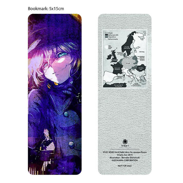 Tanya Chiến Ký 4: Dabit Deus His Quoque Finem - Ảnh 3