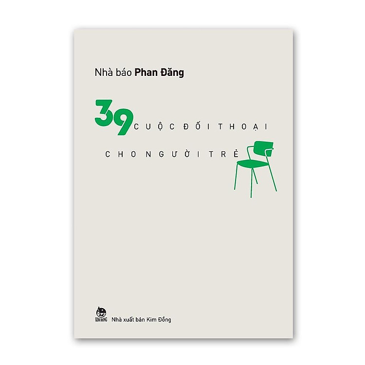 39 Cuộc Đối Thoại Cho Người Trẻ