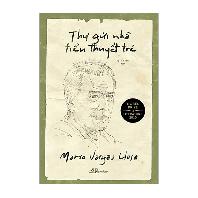 Tại Newshop: Thư Gửi Nhà Tiểu Thuyết Trẻ