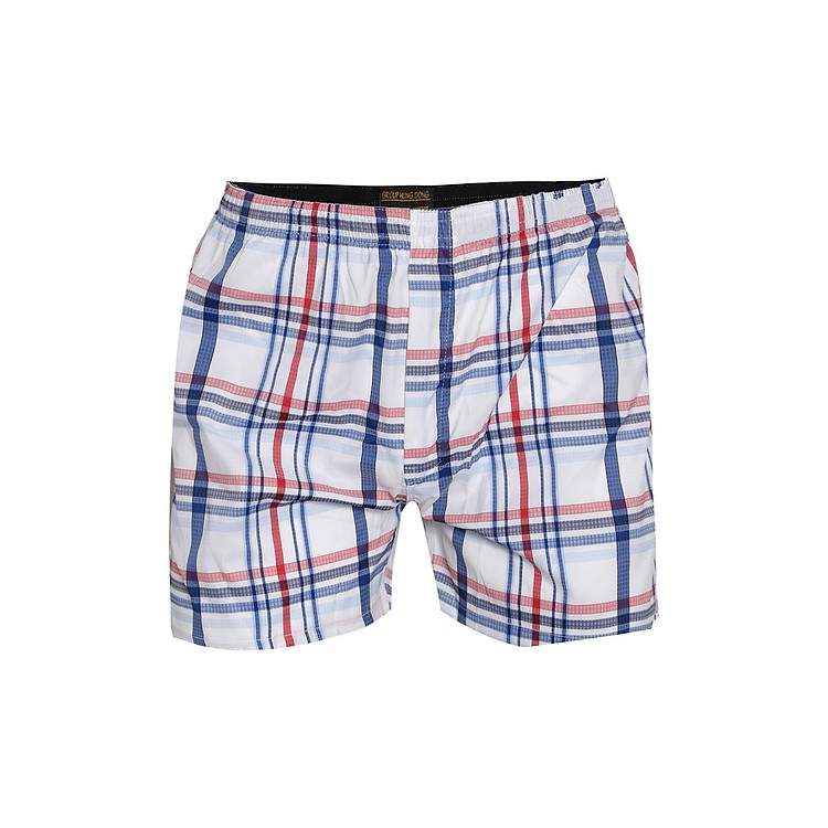 Quần đùi nam mặc nhà màu ngẫu nhiên Q04