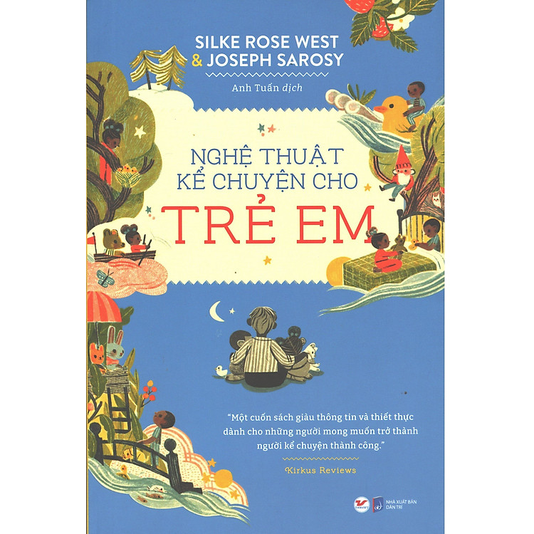 Nghệ Thuật Kể Chuyện Cho Trẻ Em