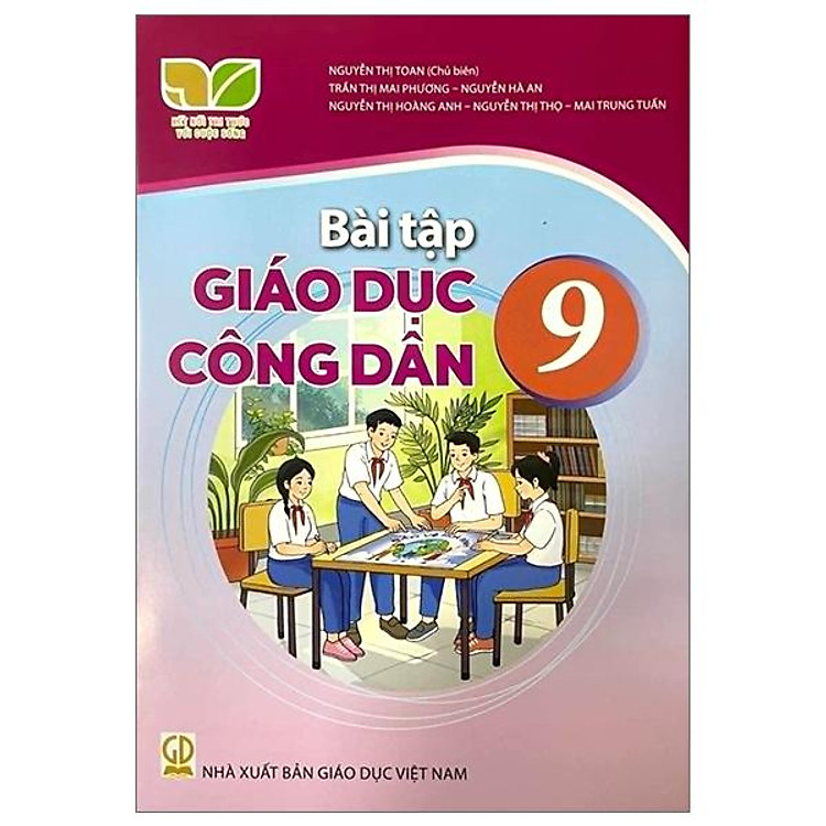 Giáo Khoa Bài Tập Giáo Dục Công Dân 9 (Kết Nối) - Ảnh 2