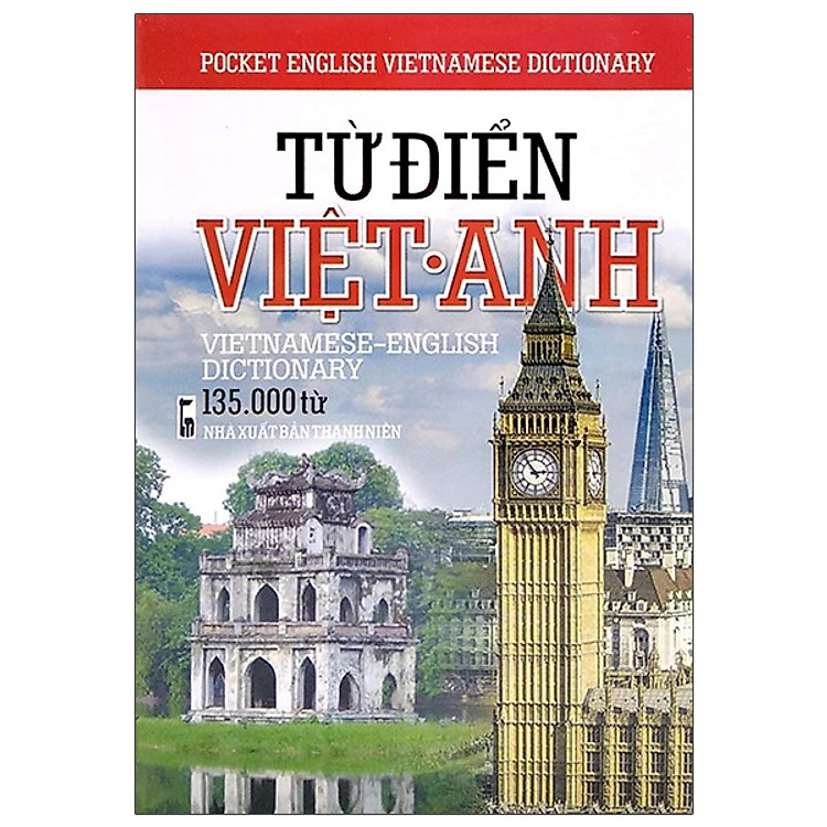Từ Điển Việt - Anh 135.000 Từ