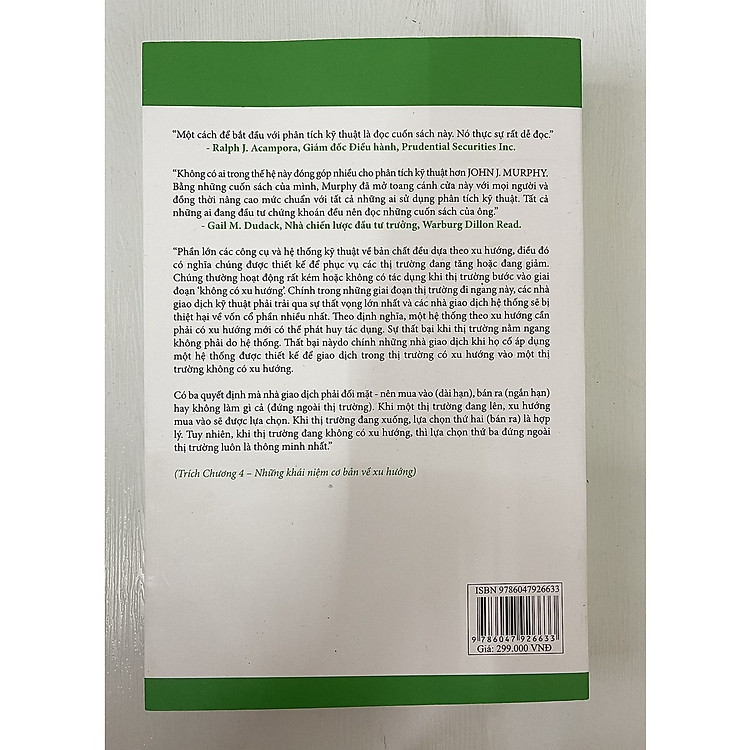 Kỹ Thuật Trong Thị Trường Tài Chính - Cẩm Nang Hướng Dẫn Toàn Diện Về Các Phương Pháp Giao Dịch Và Các Ứng Dụng - Ảnh 2
