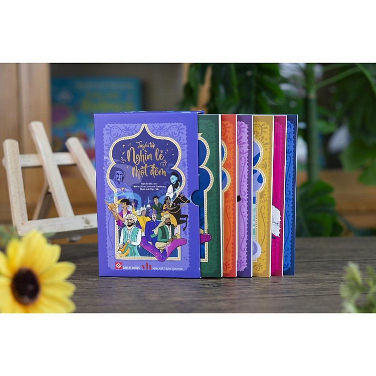 Nghìn Lẻ Một Đêm - Ảnh 6