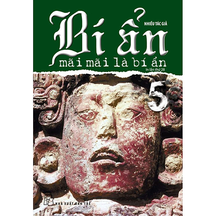 Bí Ẩn Mãi Mãi Là Bí Ẩn – Tập 5