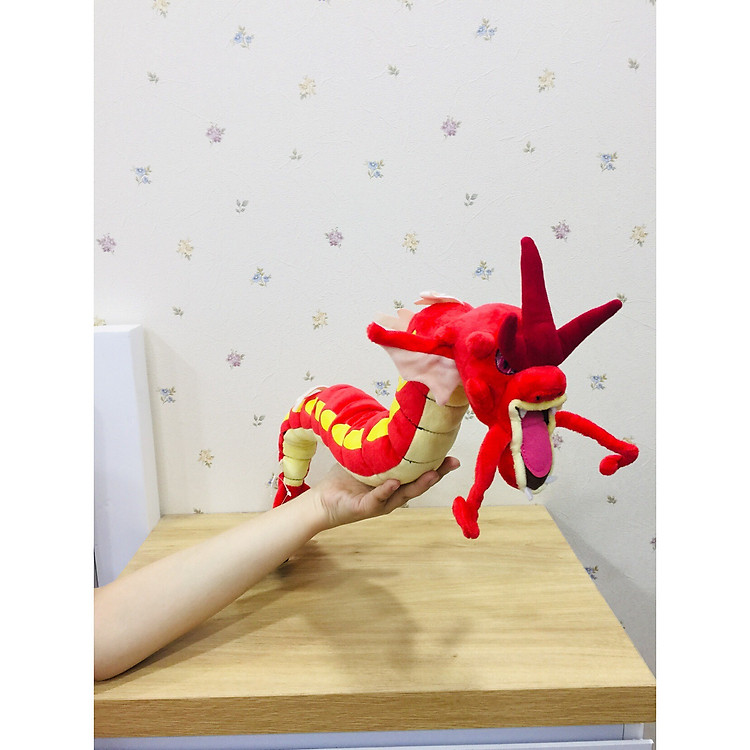 Gấu bông Pokemon Gyarados 50cm Chính hãng Giá tốt