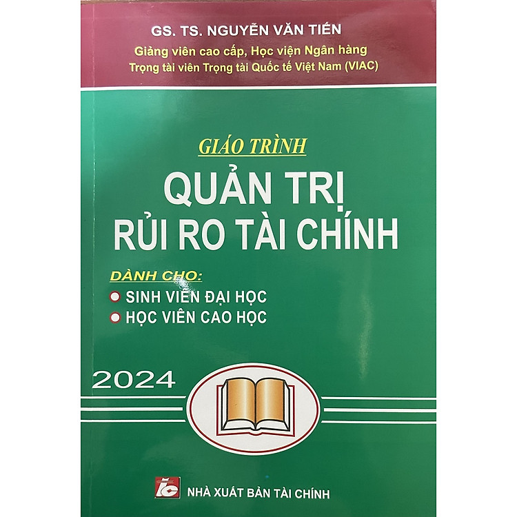 Giáo Trình Quản Trị Rủi Ro Tài Chính