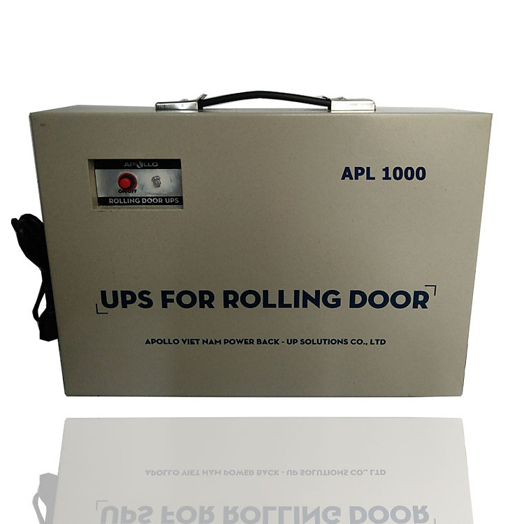 Bộ lưu điện cửa cuốn Apollo 1000VA, APL1000 - Hàng chính hãng