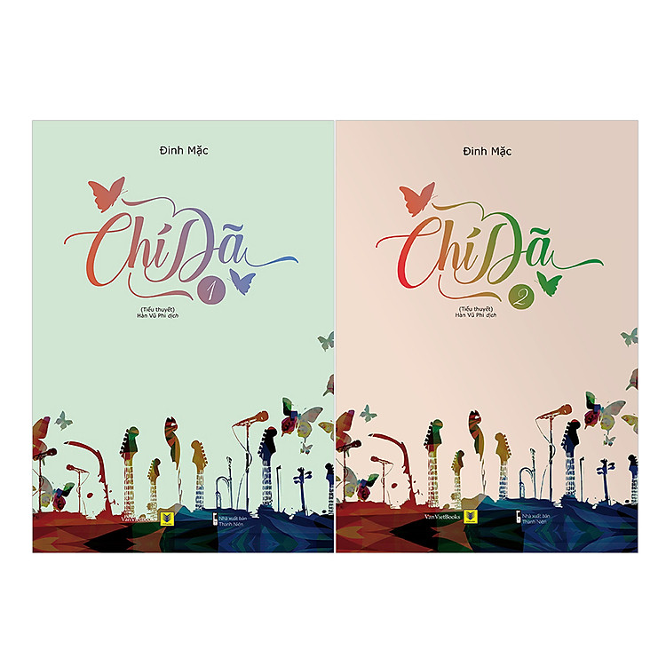 Chí Dã (Tập 1 + 2)