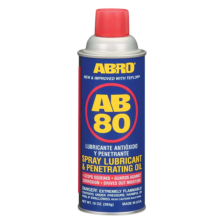 Dầu Chống Rỉ Sét Abro Ab-80 (283g)