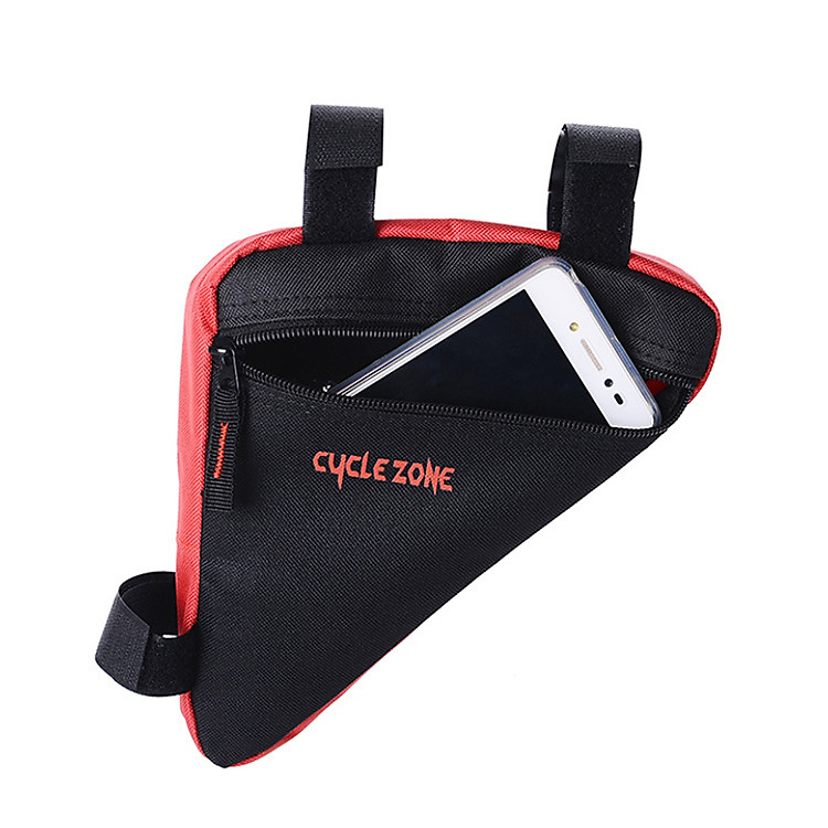 Túi Tam Giác Treo Khung Xe Đạp