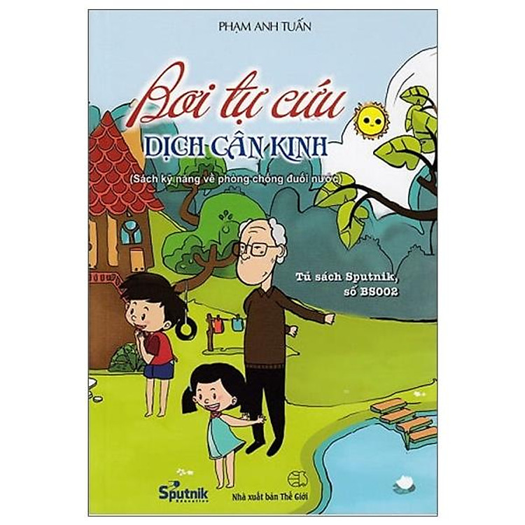 Bơi Tự Cứu Dịch Cân Kinh