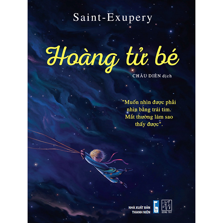 Sách Hoàng Tử Bé