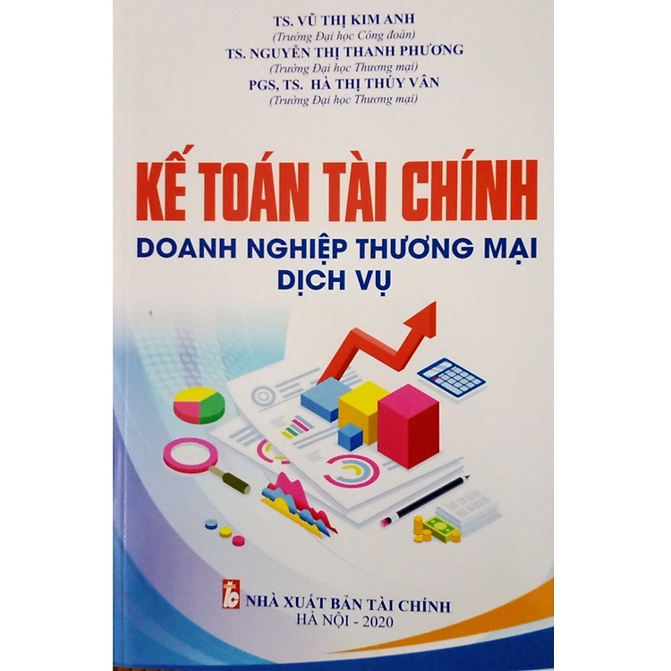 Kế Toán Tài Chính Doanh Nghiệp Thương Mại Dịch Vụ