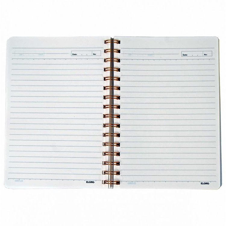Sổ Lò Xo KLONG A5 (200 trang) - Ảnh 6
