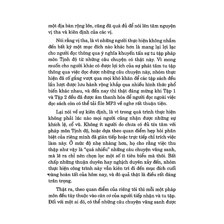 Chuyện Vãng Sanh (Tập 3) - Ảnh 2