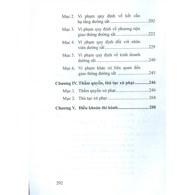 Quy Định Xử Phạt Vi Phạm Hành Chính Trong Lĩnh Vực Giao Thông Đường Bộ Và Đường Sắt - Ảnh 4