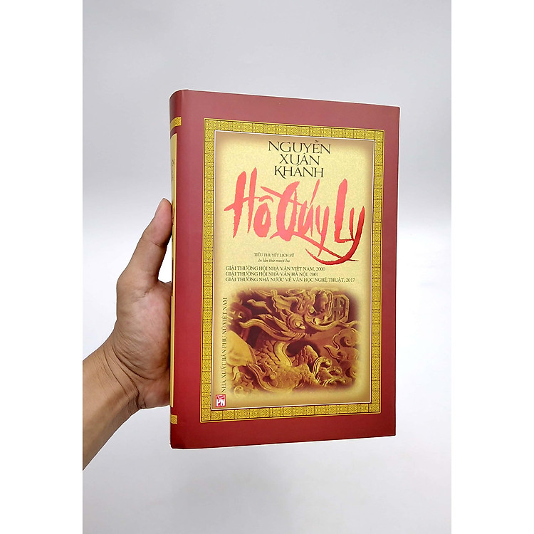 Hồ Quý Ly - Tiểu Thuyết Lịch Sử - Ảnh 7