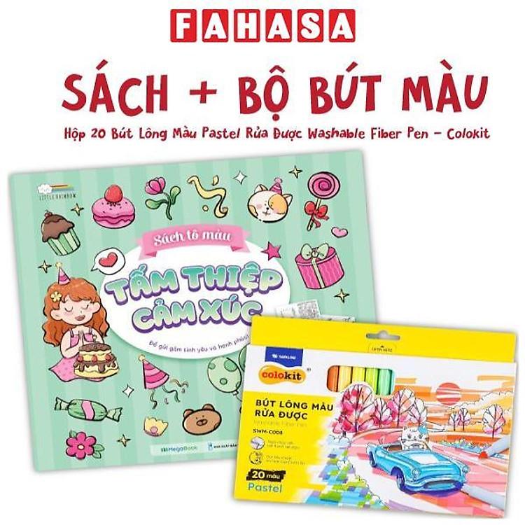 Tô Màu – Tấm Thiệp Cảm Xúc